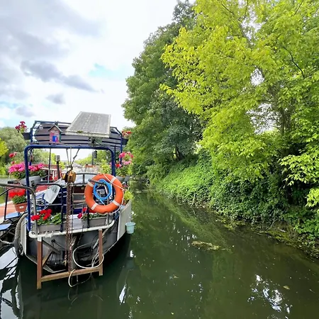 L'escale Royale Ile De Migneaux - Seine *